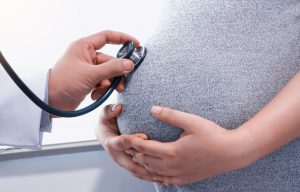 high risk pregnancy doctor