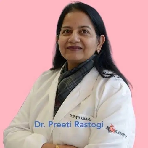 Dr Preeti rastogi - Best gynecologist in Gurgaon