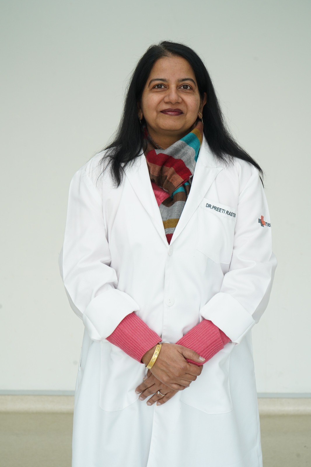 Dr Preeti Rastogi