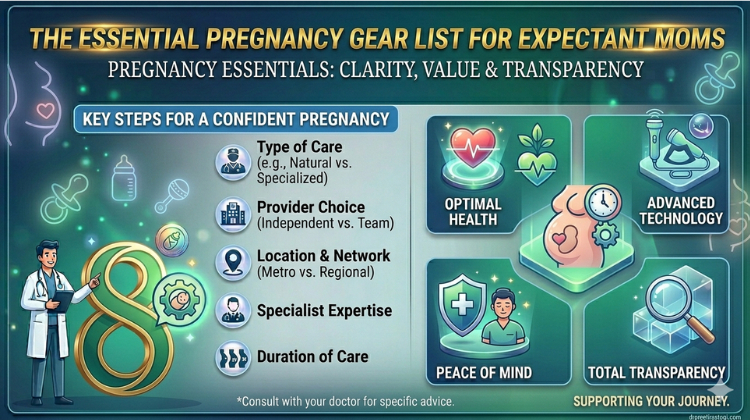 Pregnancy Essentials