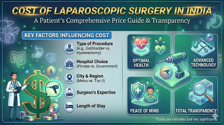 Laparoscopic Surgery in India