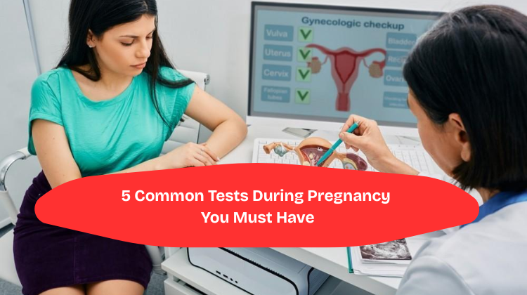 Tests During Pregnancy