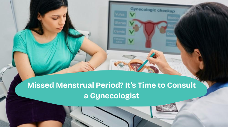 Missed Menstrual Period