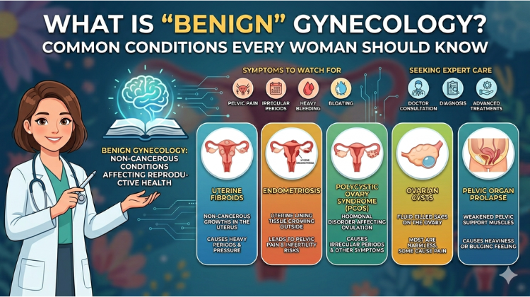 Benign Gynecology