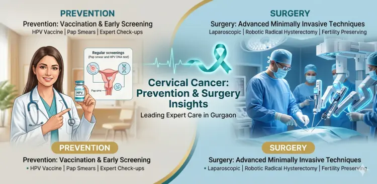 Best Gynae Onco Surgeon in Gurgaon