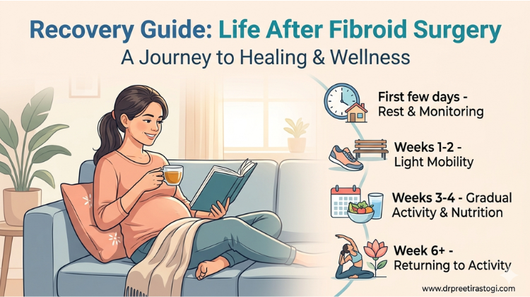Life After Fibroid Surgery