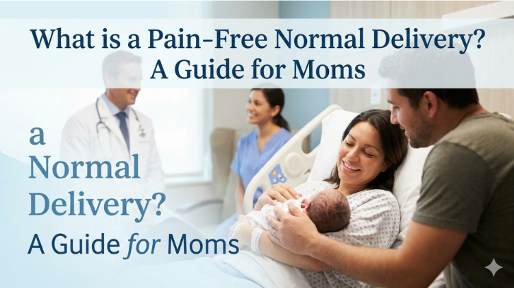 Pain-Free Normal Delivery