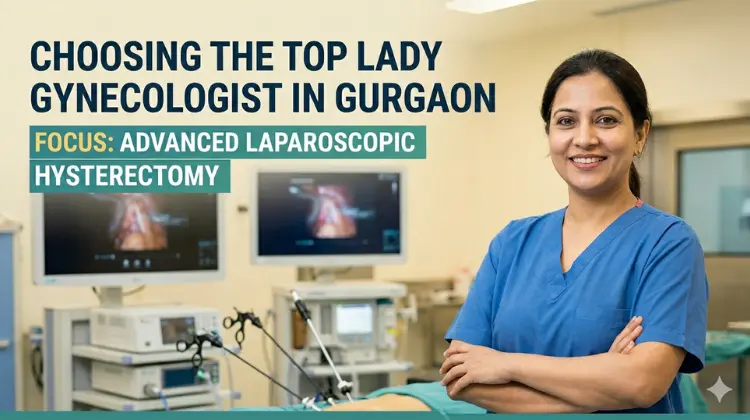Advanced Laparoscopic Hysterectomy
