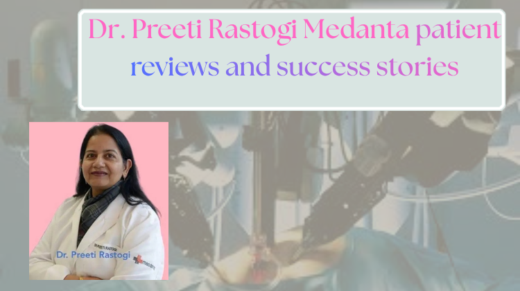 patient reviews and success stories