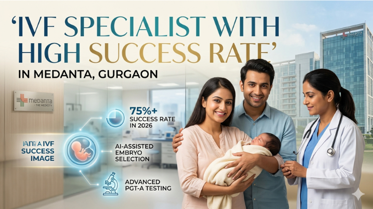 IVF specialist with high success rate