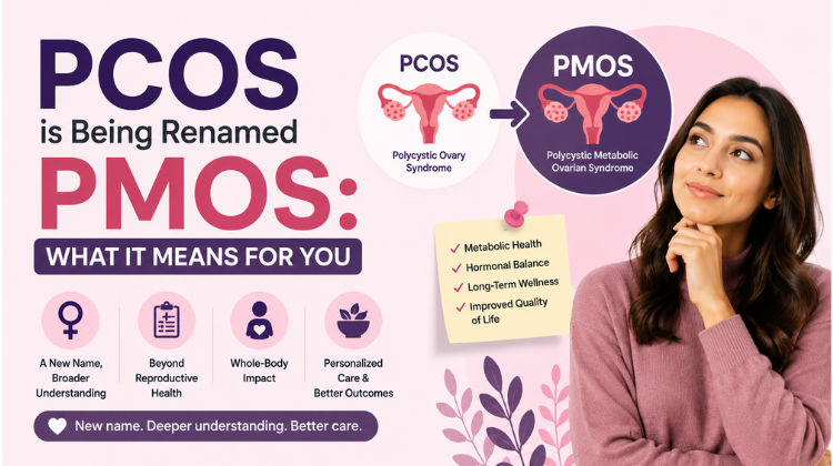 PCOS is Being Renamed PMOS