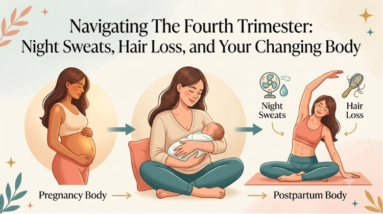 Navigating The Fourth Trimester
