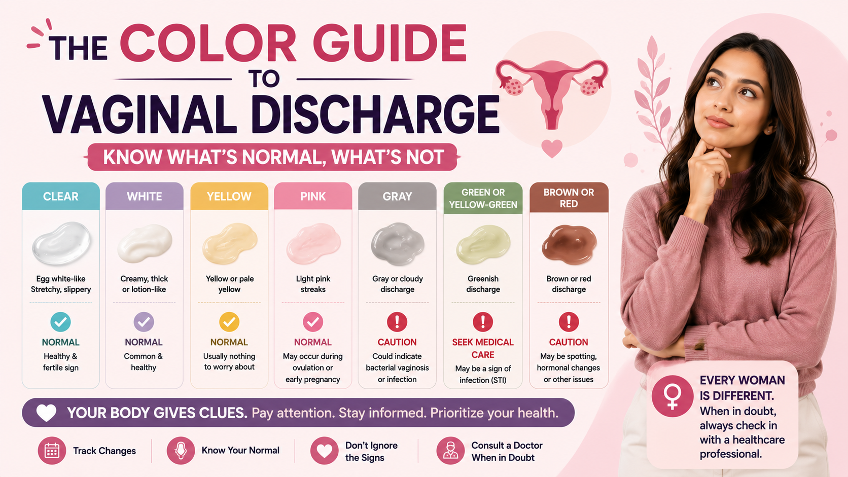 Vaginal Discharge