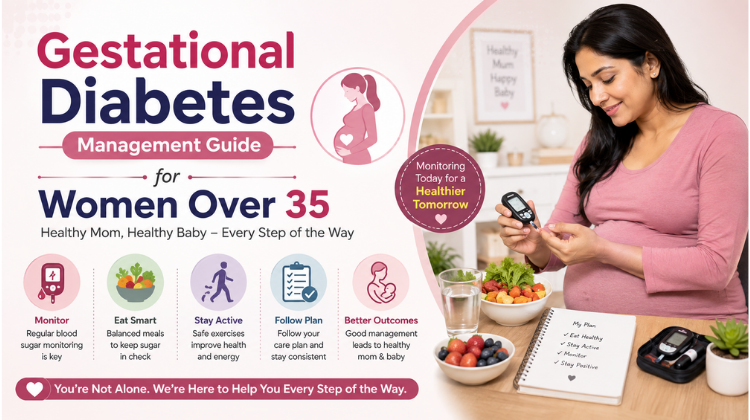 Gestational Diabetes Management
