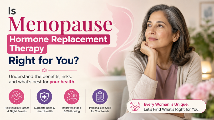 Menopause Hormone Replacement Therapy