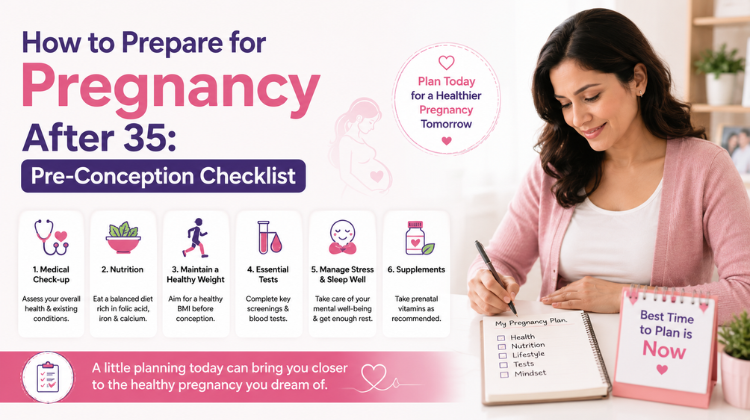 Pregnancy After 35