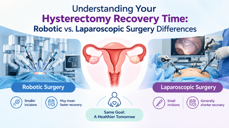 Robotic vs. Laparoscopic Surgery Differences
