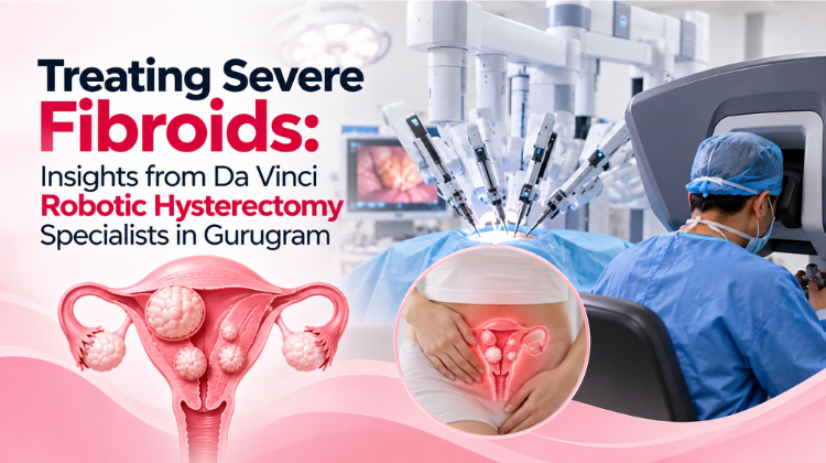 Insights from Da Vinci Robotic Hysterectomy Specialists in Gurugram