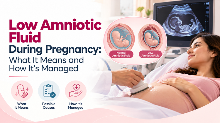 Low Amniotic Fluid During Pregnancy