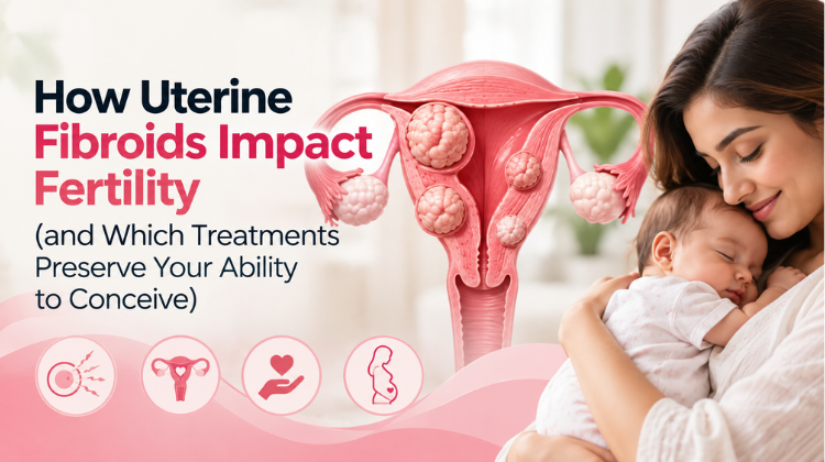 how uterine fibroids impact fertility